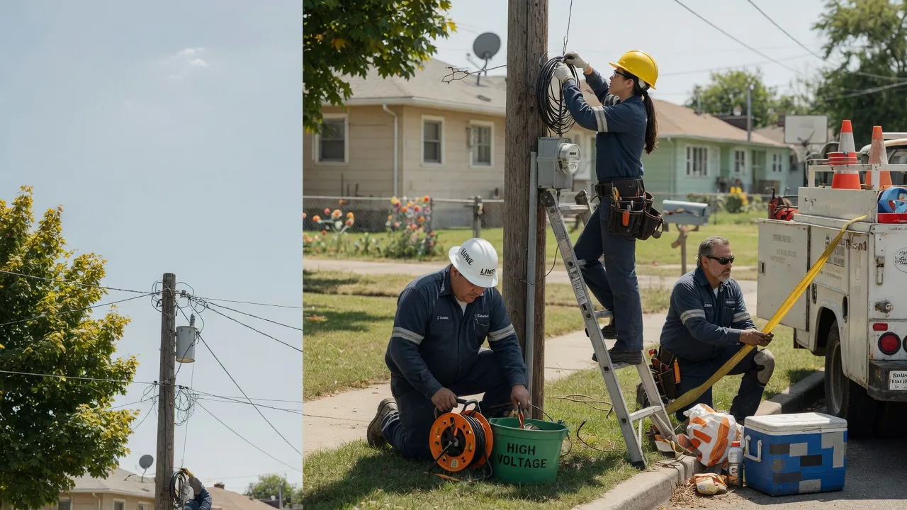 Emergency Electrician in Uniontown, KY near me